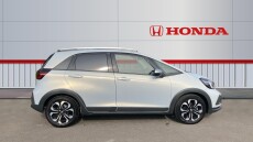 Honda Jazz 1.5 i-MMD Hybrid Crosstar EX 5dr eCVT Hybrid Hatchback